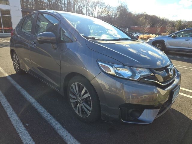 2015 Honda Fit EX