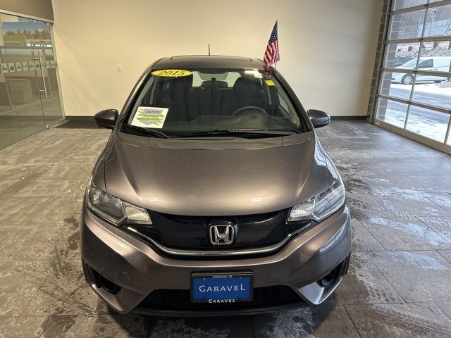 2015 Honda Fit EX