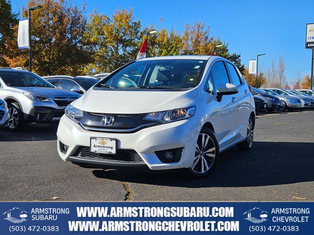 2015 Honda Fit EX-L