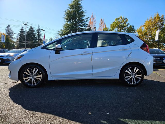 2015 Honda Fit EX-L