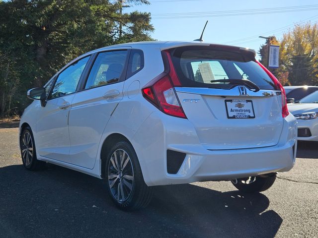 2015 Honda Fit EX-L