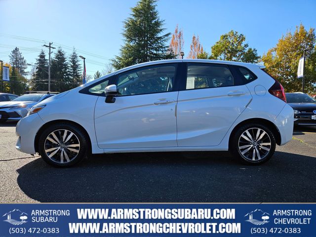 2015 Honda Fit EX-L