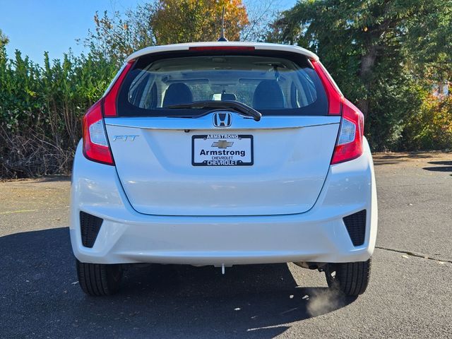 2015 Honda Fit EX-L