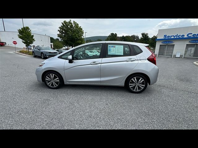 2015 Honda Fit EX