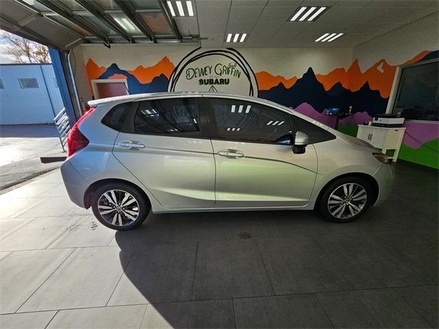 2015 Honda Fit 