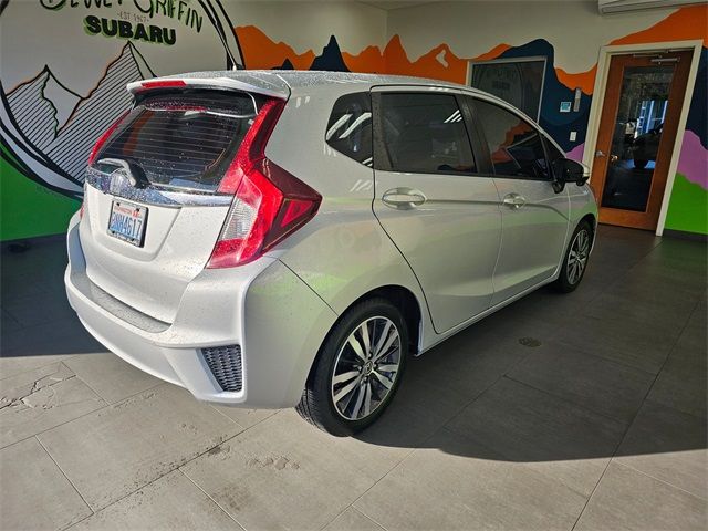 2015 Honda Fit 