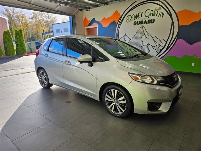 2015 Honda Fit 