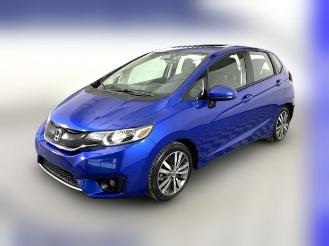 2015 Honda Fit EX