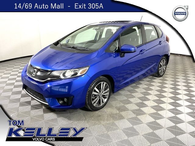 2015 Honda Fit EX