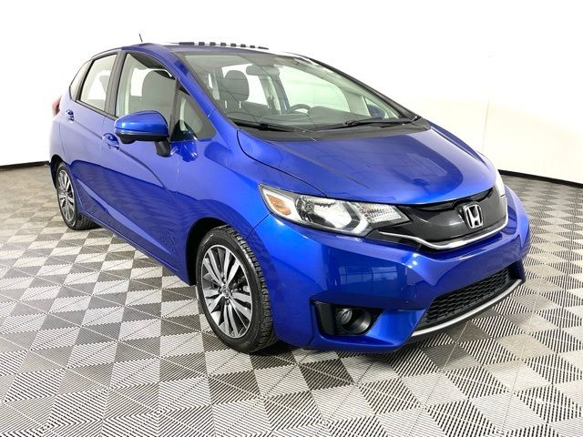 2015 Honda Fit EX