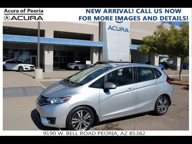 2015 Honda Fit EX