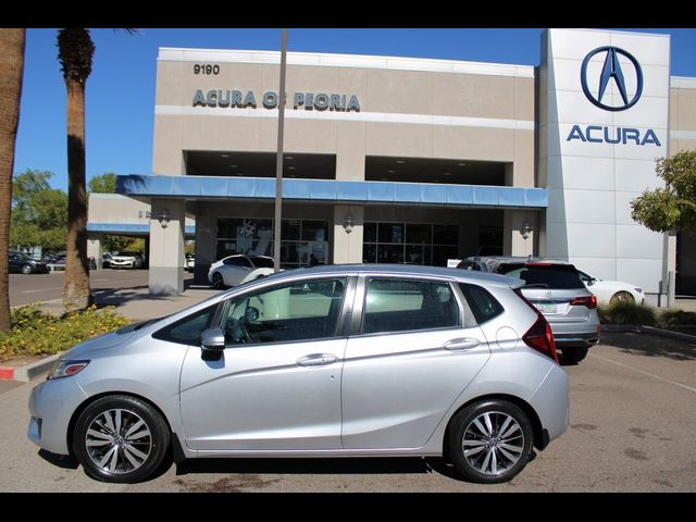 2015 Honda Fit EX