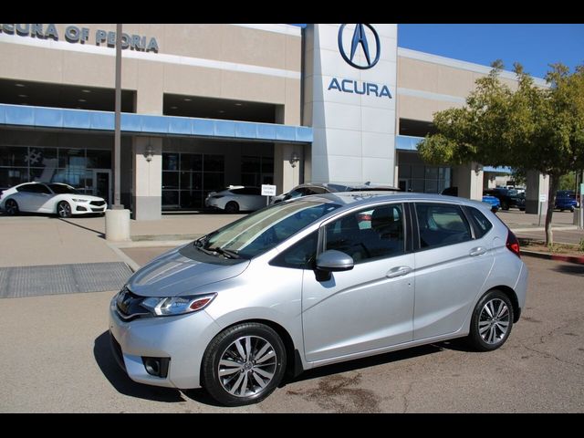 2015 Honda Fit EX