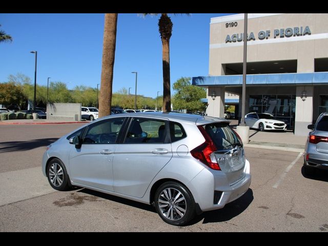 2015 Honda Fit EX