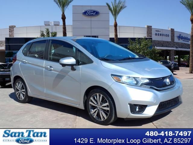 2015 Honda Fit EX