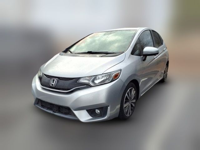 2015 Honda Fit 