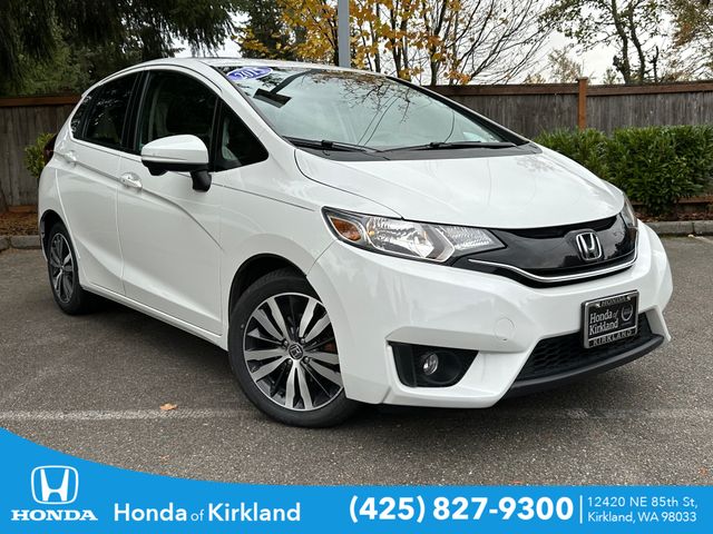 2015 Honda Fit EX