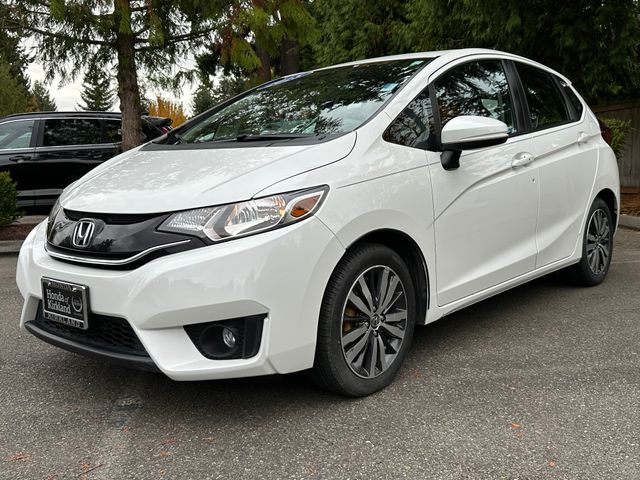 2015 Honda Fit EX