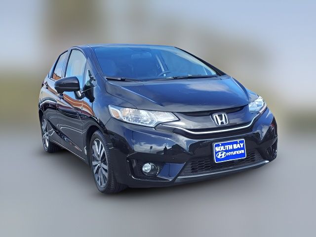 2015 Honda Fit 