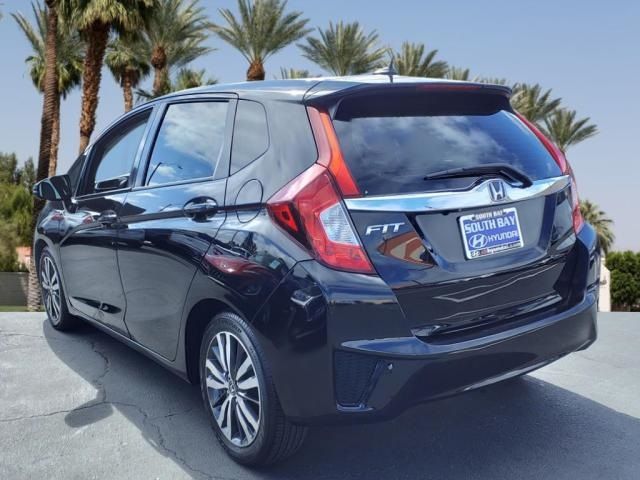 2015 Honda Fit 