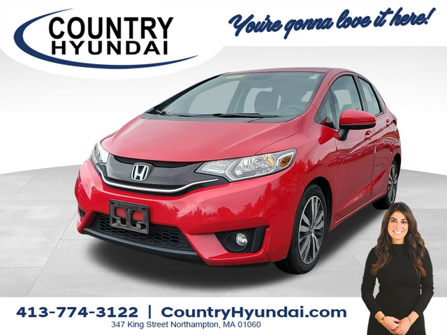 2015 Honda Fit EX