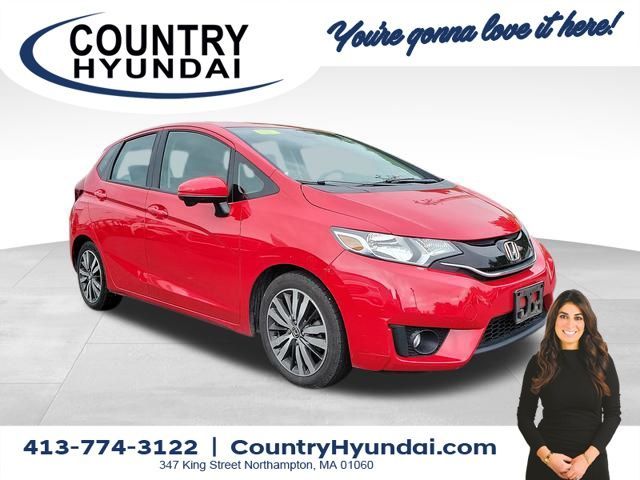 2015 Honda Fit EX