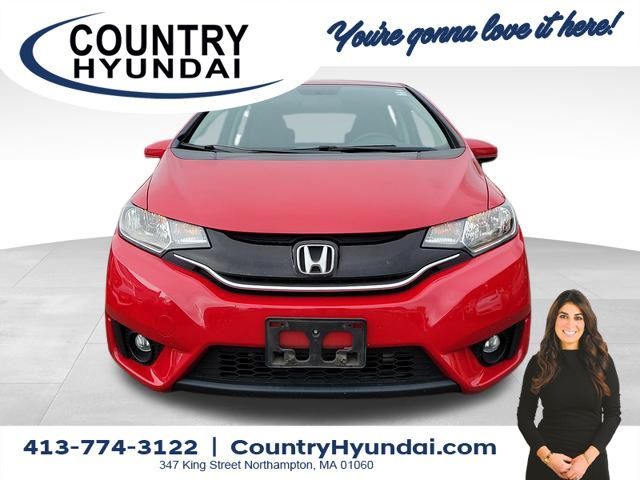 2015 Honda Fit EX