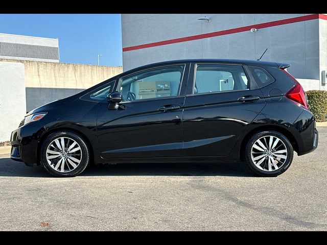 2015 Honda Fit EX