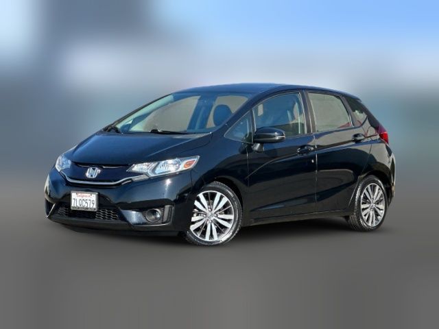 2015 Honda Fit EX