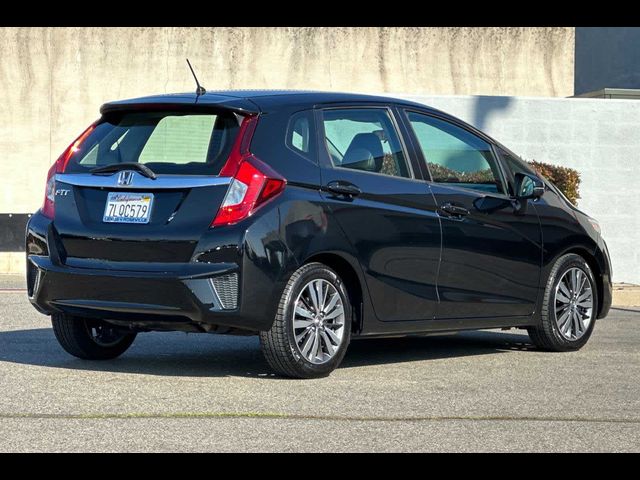 2015 Honda Fit EX