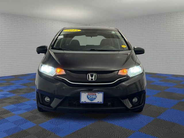 2015 Honda Fit EX