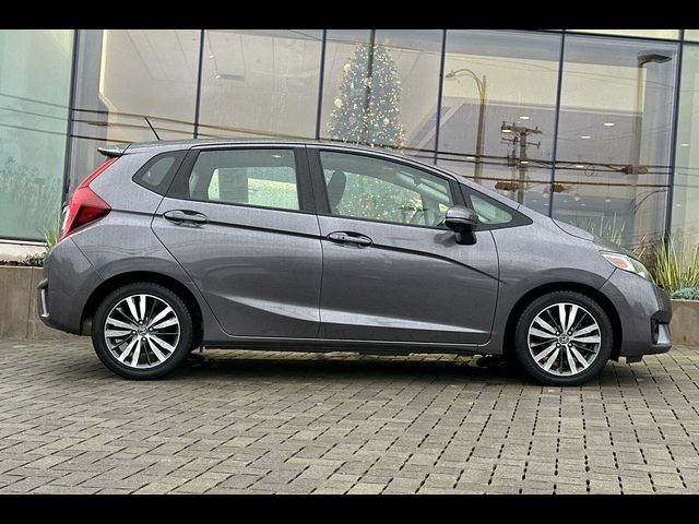 2015 Honda Fit 