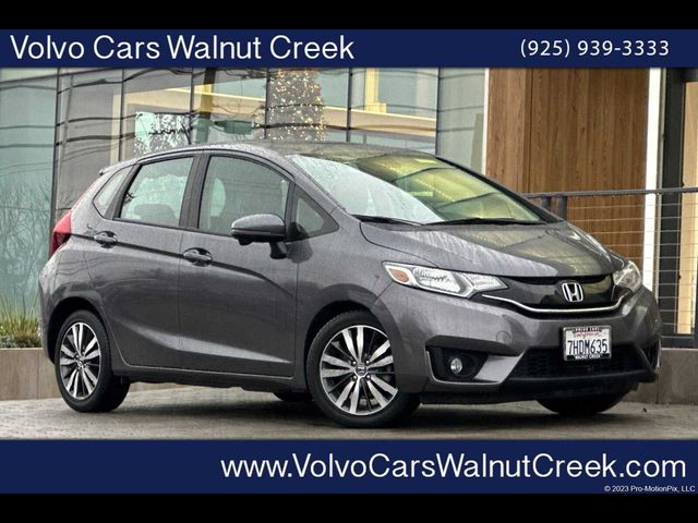 2015 Honda Fit 