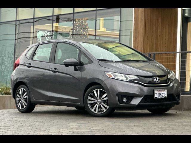 2015 Honda Fit 