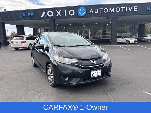 2015 Honda Fit EX-L