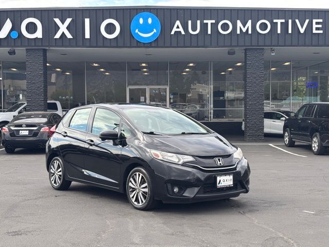 2015 Honda Fit EX-L