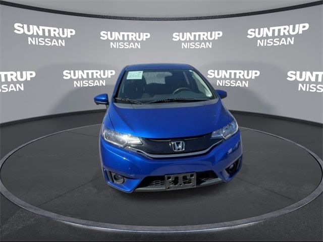 2015 Honda Fit 