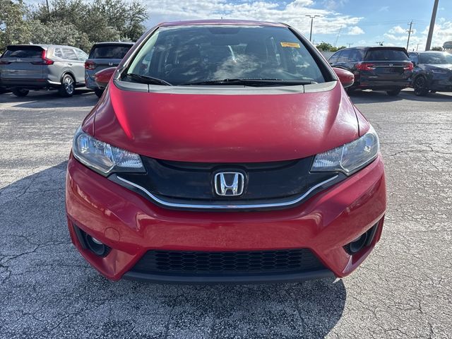 2015 Honda Fit 