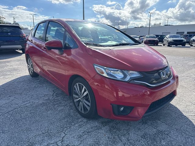 2015 Honda Fit 