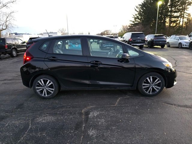 2015 Honda Fit EX-L