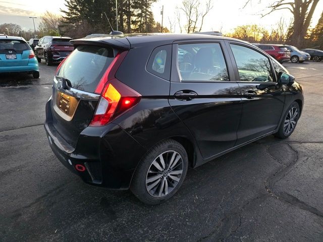 2015 Honda Fit EX-L