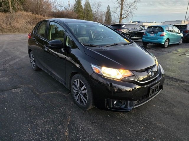 2015 Honda Fit EX-L