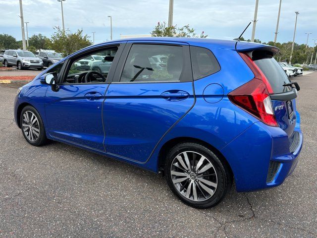 2015 Honda Fit EX