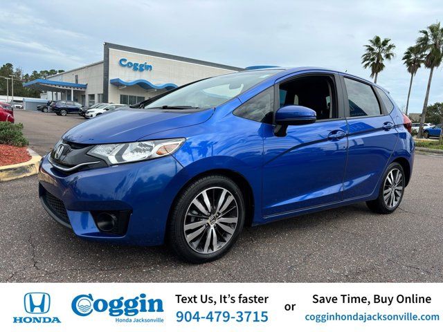 2015 Honda Fit EX