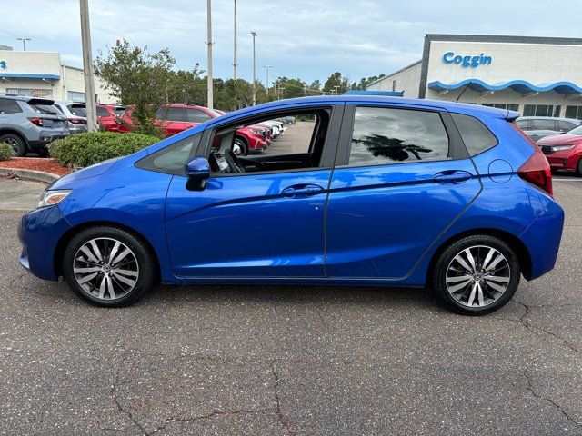 2015 Honda Fit EX