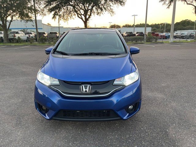 2015 Honda Fit EX