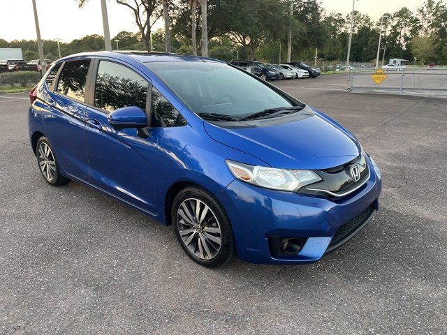 2015 Honda Fit EX