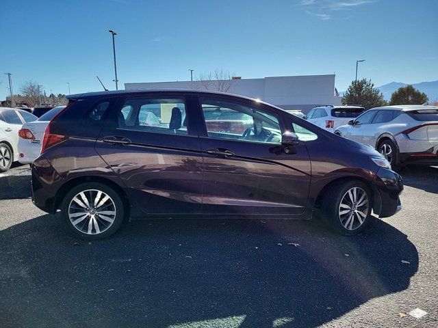 2015 Honda Fit EX