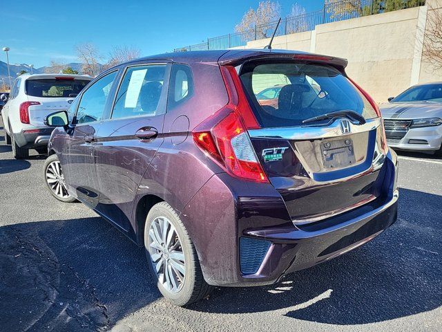 2015 Honda Fit EX