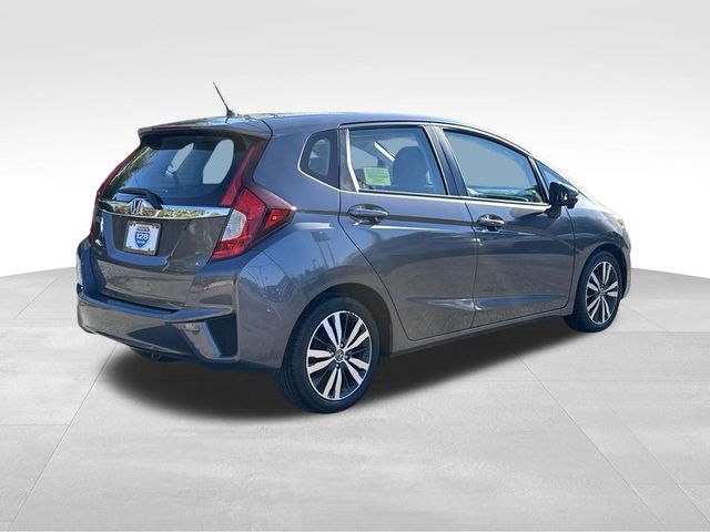 2015 Honda Fit EX